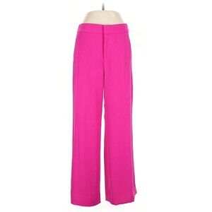 Banana Republic Fuchsia Wide Leg Pants